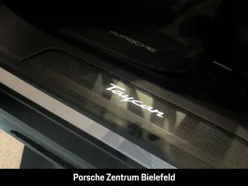 PORSCHE Taycan Turbo Sport Turismo Burmester HA-Lenkung