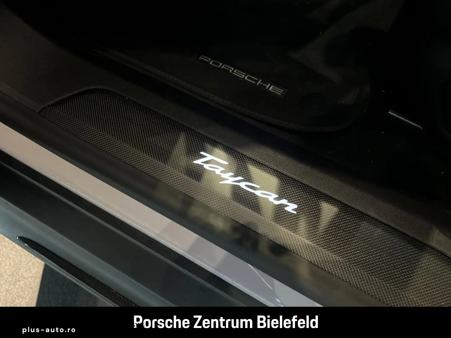 PORSCHE Taycan Turbo Sport Turismo Burmester HA-Lenkung
