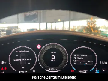 PORSCHE Taycan Turbo Sport Turismo Burmester HA-Lenkung