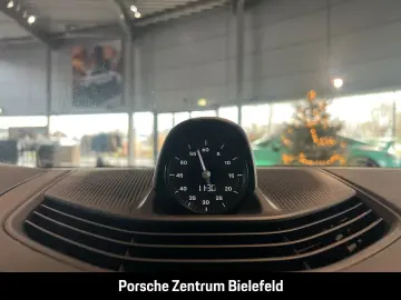 PORSCHE Taycan Turbo Sport Turismo Burmester HA-Lenkung