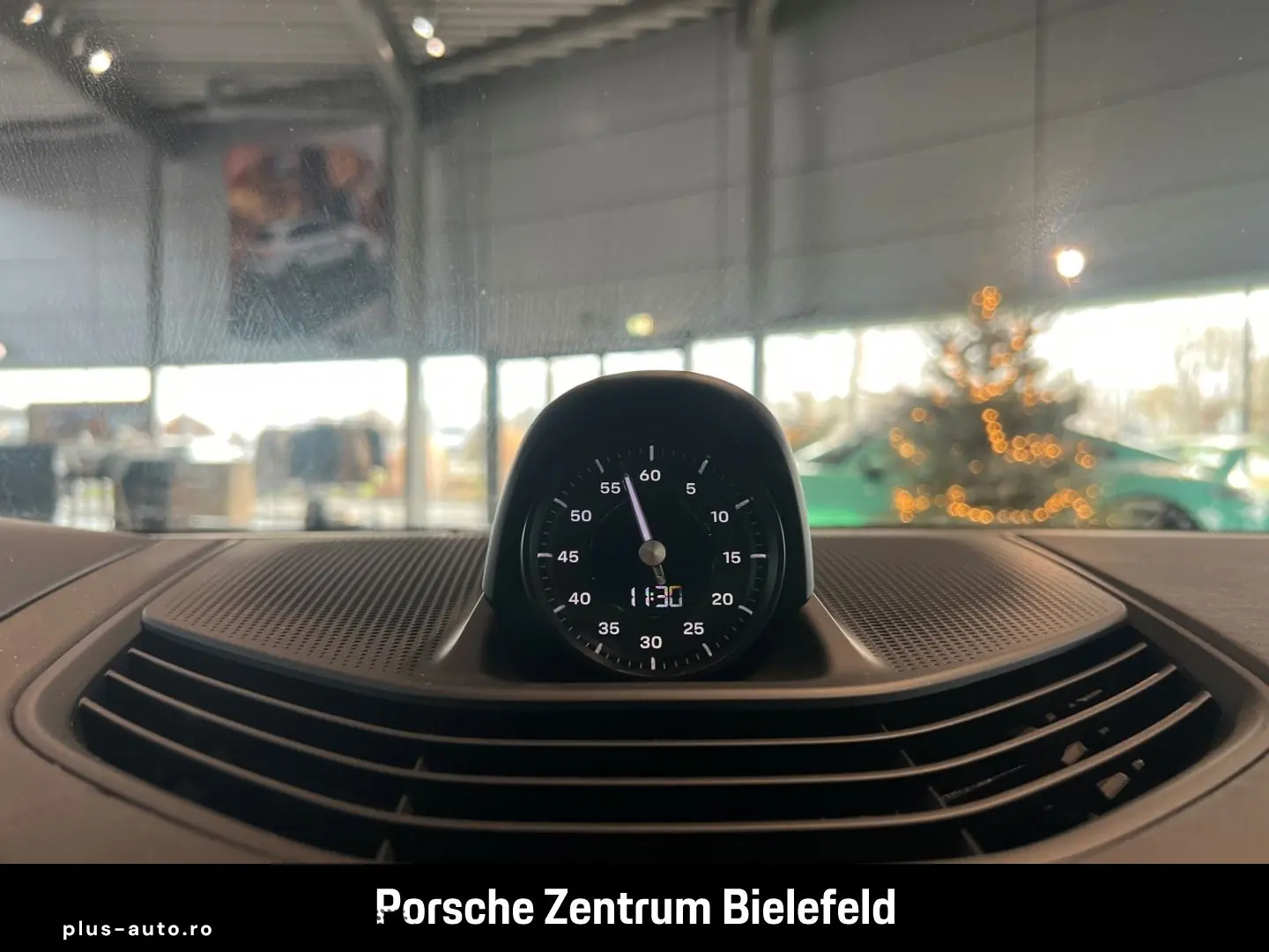 PORSCHE Taycan Turbo Sport Turismo Burmester HA-Lenkung