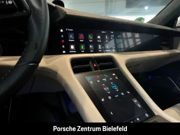 PORSCHE Taycan Turbo Sport Turismo Burmester HA-Lenkung
