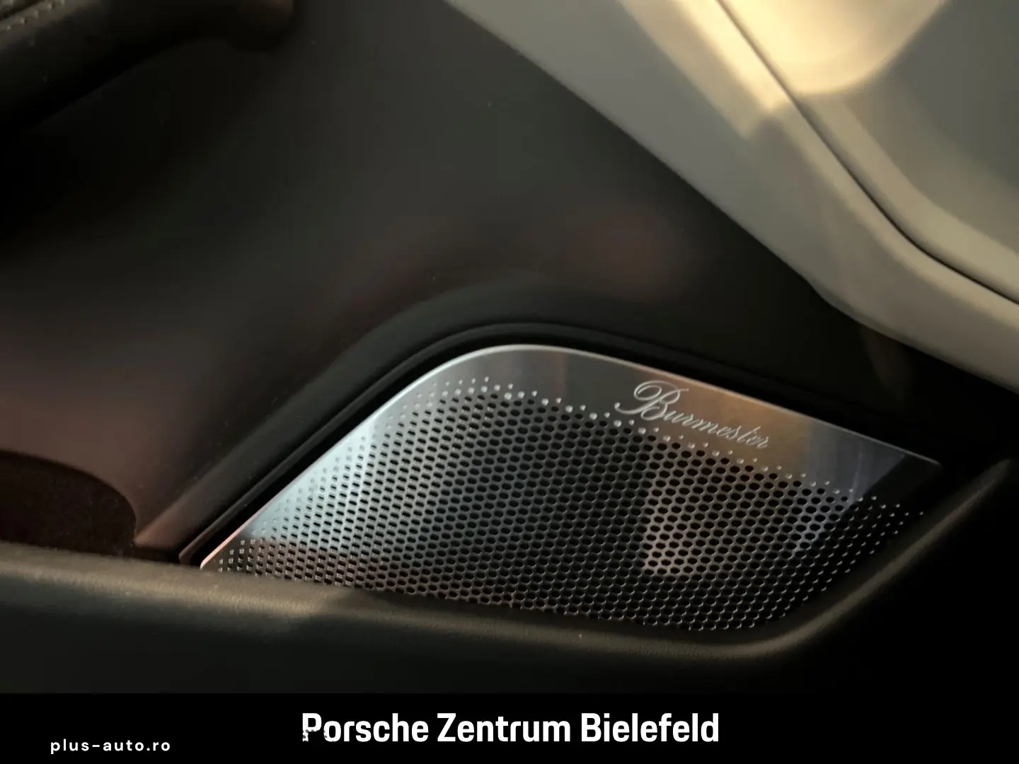 PORSCHE Taycan Turbo Sport Turismo Burmester HA-Lenkung