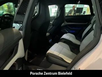 PORSCHE Taycan Turbo Sport Turismo Burmester HA-Lenkung
