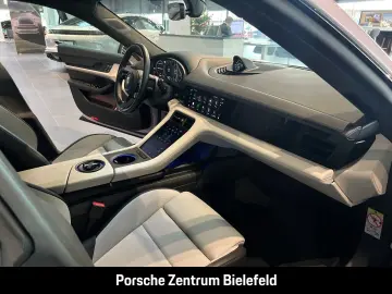 PORSCHE Taycan Turbo Sport Turismo Burmester HA-Lenkung