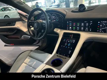 PORSCHE Taycan Turbo Sport Turismo Burmester HA-Lenkung