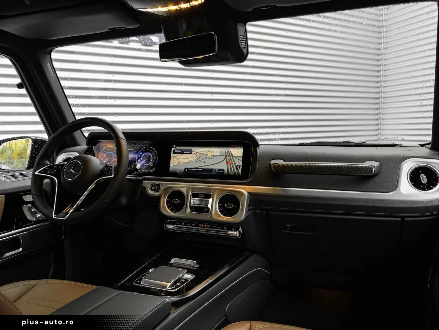 MERCEDES-BENZ G 580 mit EQ-Technologie 116 kWh