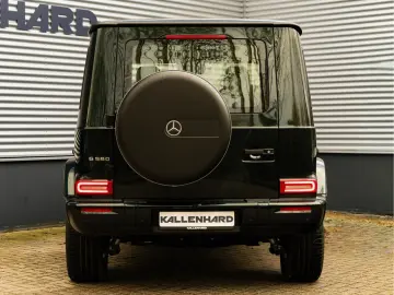 MERCEDES-BENZ G 580 mit EQ-Technologie 116 kWh