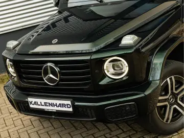 MERCEDES-BENZ G 580 mit EQ-Technologie 116 kWh