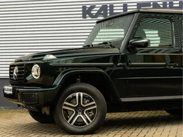 MERCEDES-BENZ G 580 mit EQ-Technologie 116 kWh