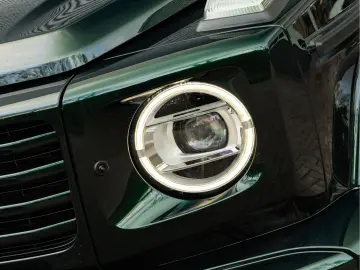 MERCEDES-BENZ G 580 mit EQ-Technologie 116 kWh