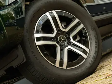 MERCEDES-BENZ G 580 mit EQ-Technologie 116 kWh