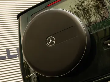 MERCEDES-BENZ G 580 mit EQ-Technologie 116 kWh