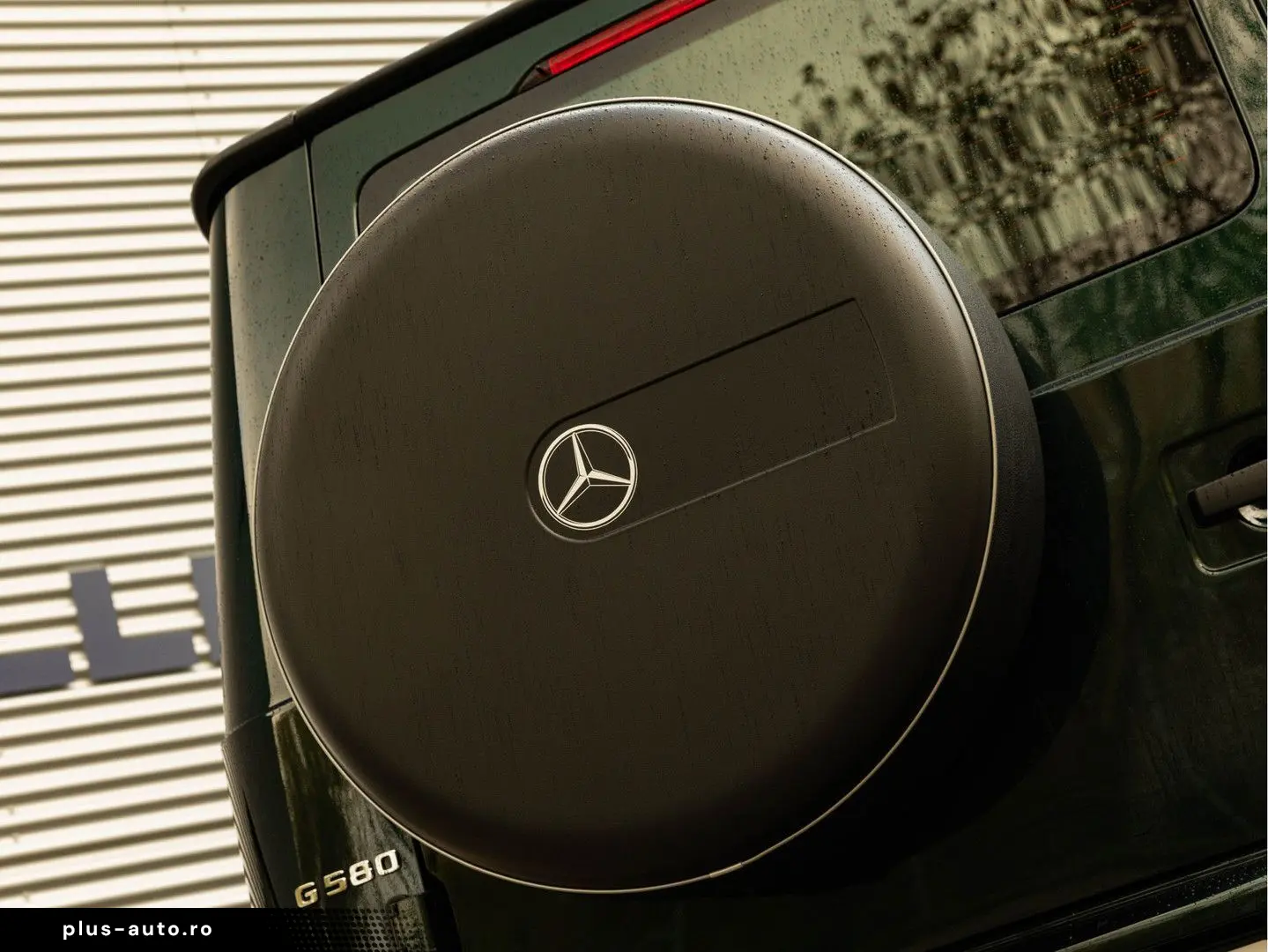 MERCEDES-BENZ G 580 mit EQ-Technologie 116 kWh
