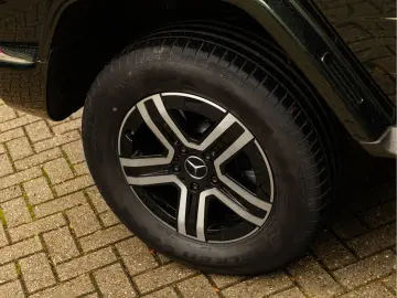 MERCEDES-BENZ G 580 mit EQ-Technologie 116 kWh