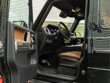 MERCEDES-BENZ G 580 mit EQ-Technologie 116 kWh