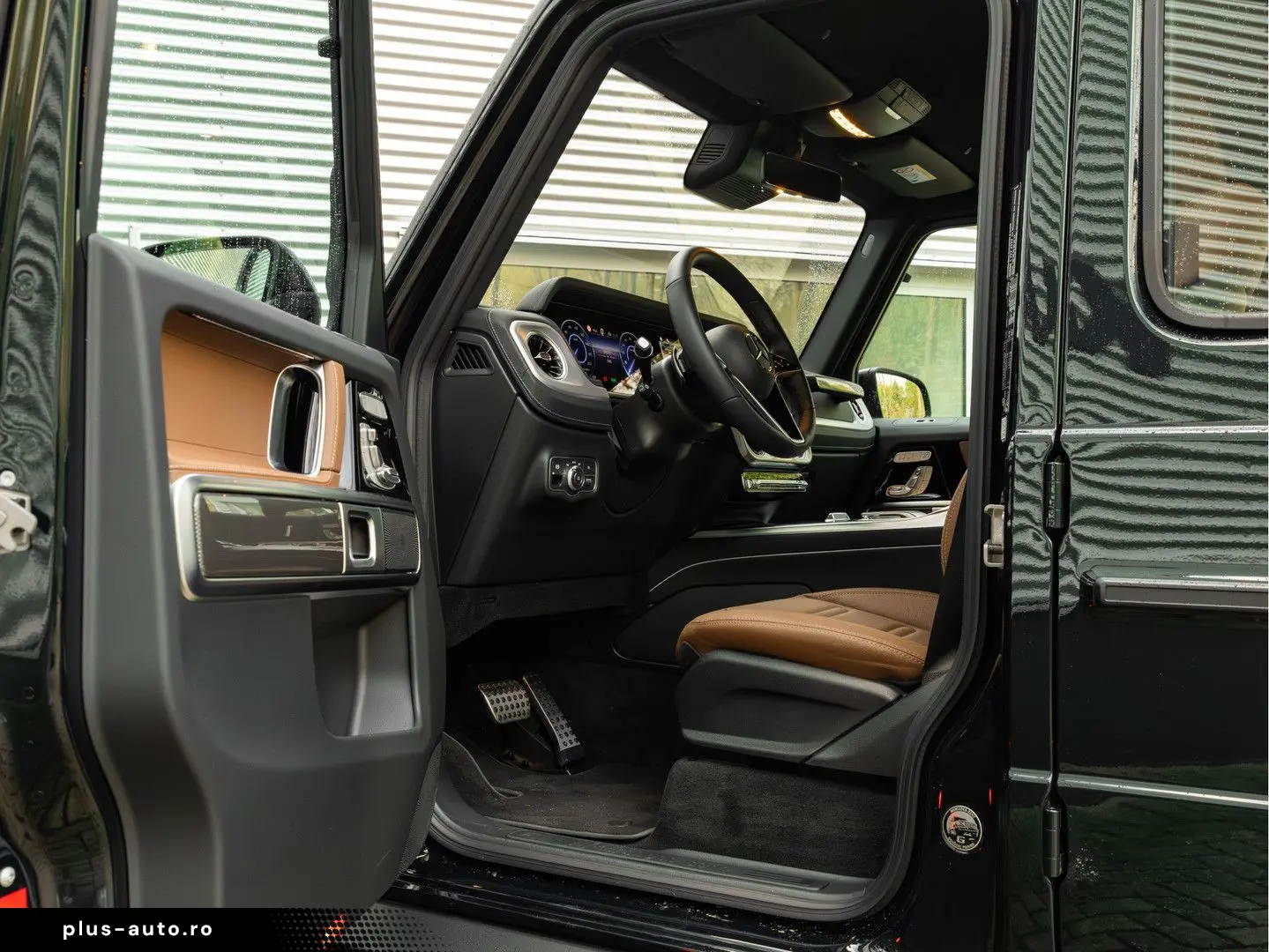 MERCEDES-BENZ G 580 mit EQ-Technologie 116 kWh