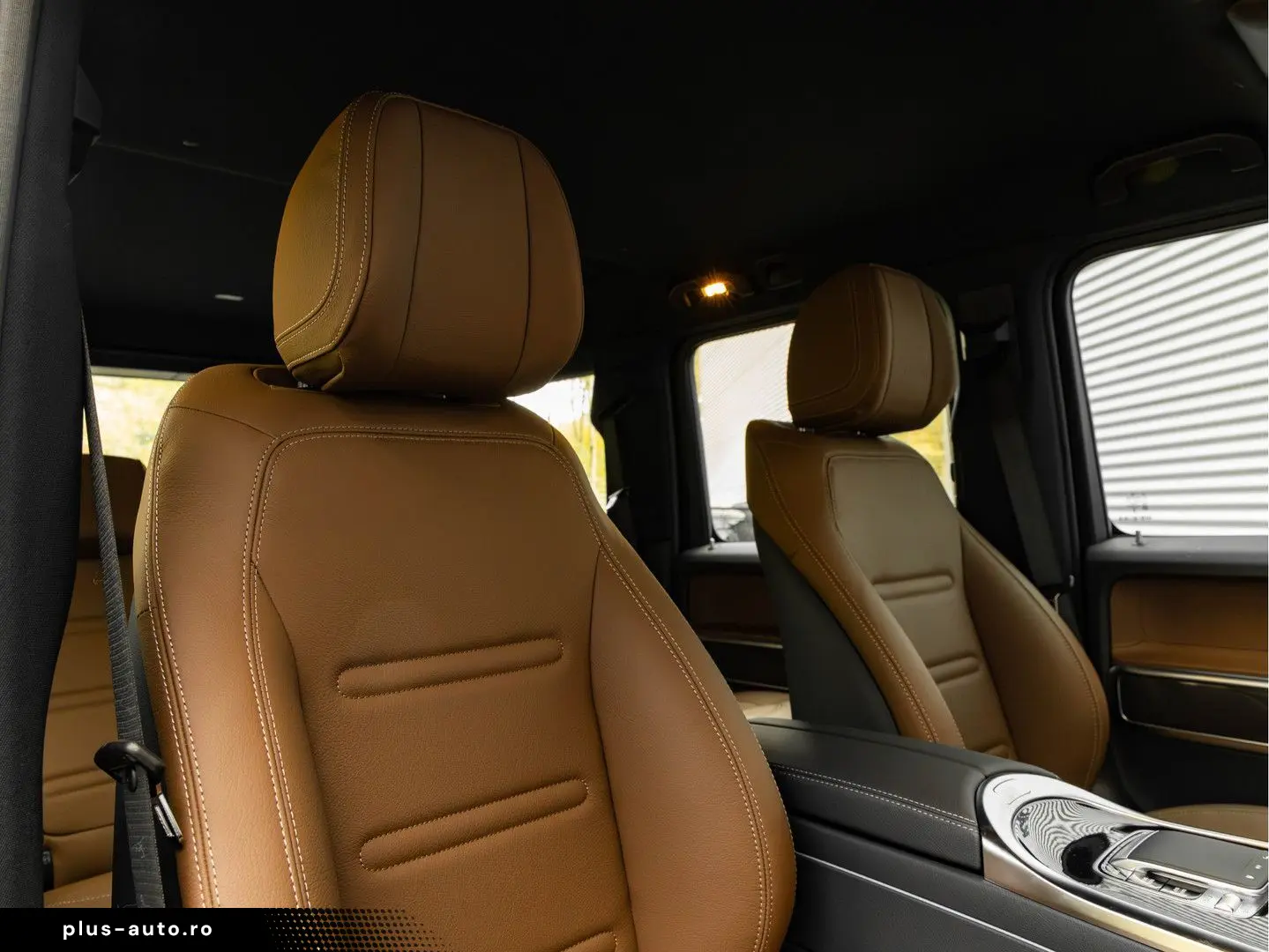 MERCEDES-BENZ G 580 mit EQ-Technologie 116 kWh