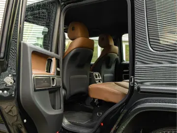MERCEDES-BENZ G 580 mit EQ-Technologie 116 kWh