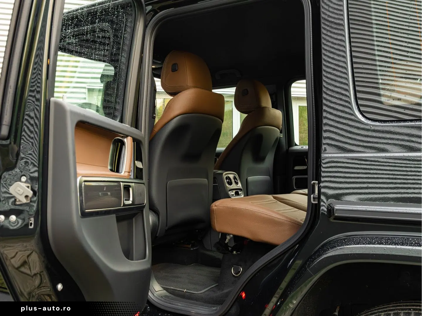 MERCEDES-BENZ G 580 mit EQ-Technologie 116 kWh