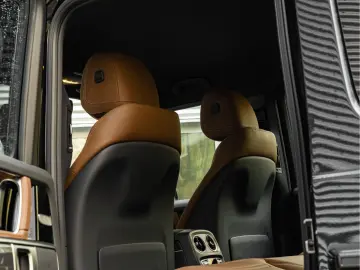 MERCEDES-BENZ G 580 mit EQ-Technologie 116 kWh