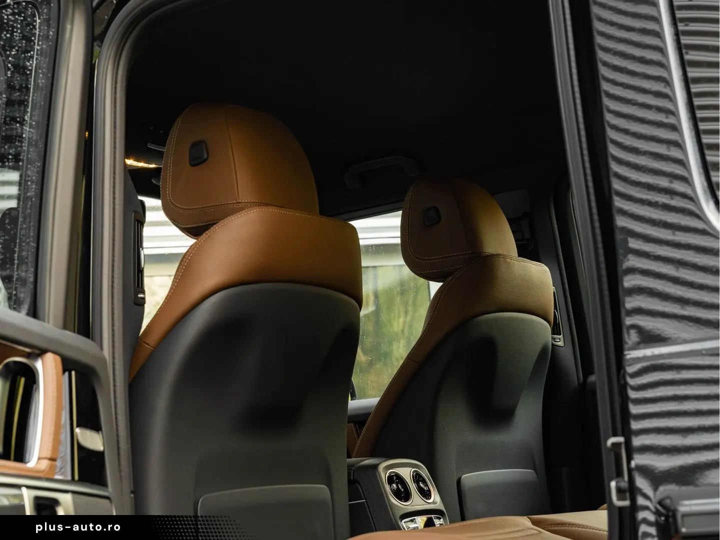 MERCEDES-BENZ G 580 mit EQ-Technologie 116 kWh