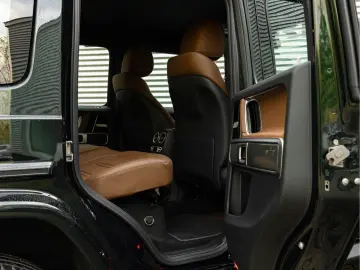 MERCEDES-BENZ G 580 mit EQ-Technologie 116 kWh