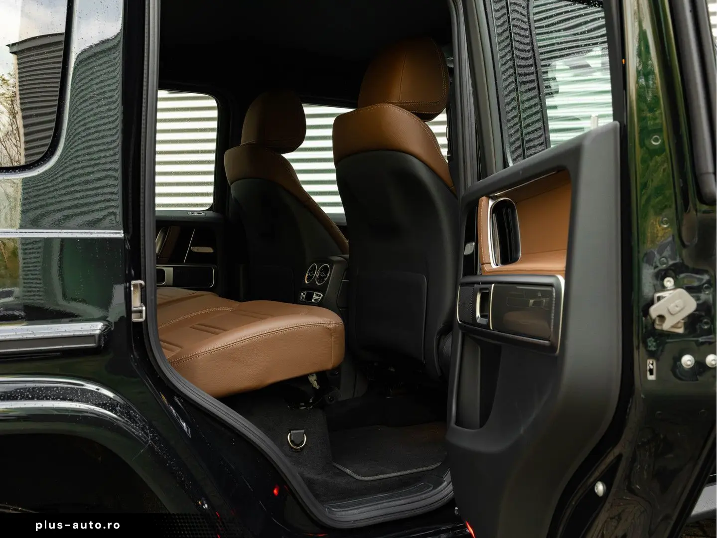 MERCEDES-BENZ G 580 mit EQ-Technologie 116 kWh