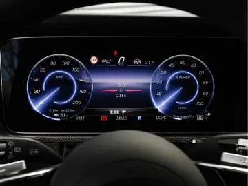 MERCEDES-BENZ G 580 mit EQ-Technologie 116 kWh