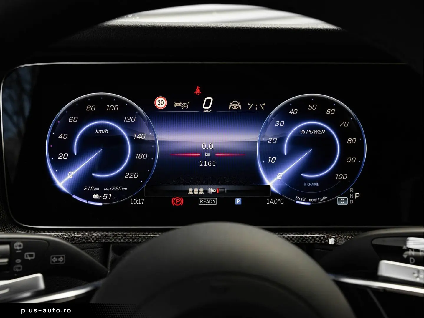 MERCEDES-BENZ G 580 mit EQ-Technologie 116 kWh