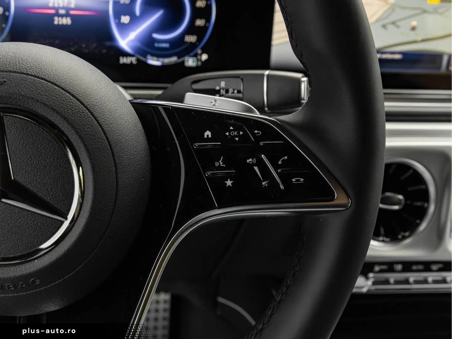 MERCEDES-BENZ G 580 mit EQ-Technologie 116 kWh