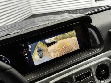 MERCEDES-BENZ G 580 mit EQ-Technologie 116 kWh