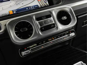 MERCEDES-BENZ G 580 mit EQ-Technologie 116 kWh