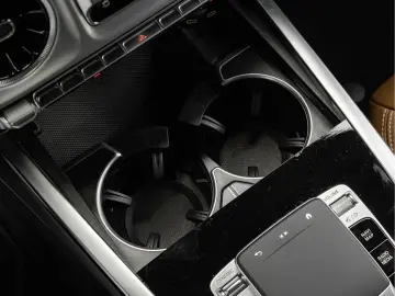 MERCEDES-BENZ G 580 mit EQ-Technologie 116 kWh