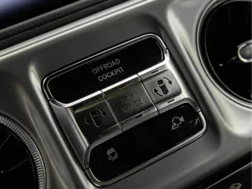 MERCEDES-BENZ G 580 mit EQ-Technologie 116 kWh