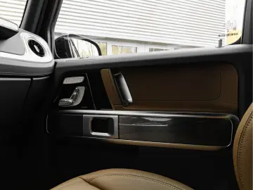 MERCEDES-BENZ G 580 mit EQ-Technologie 116 kWh