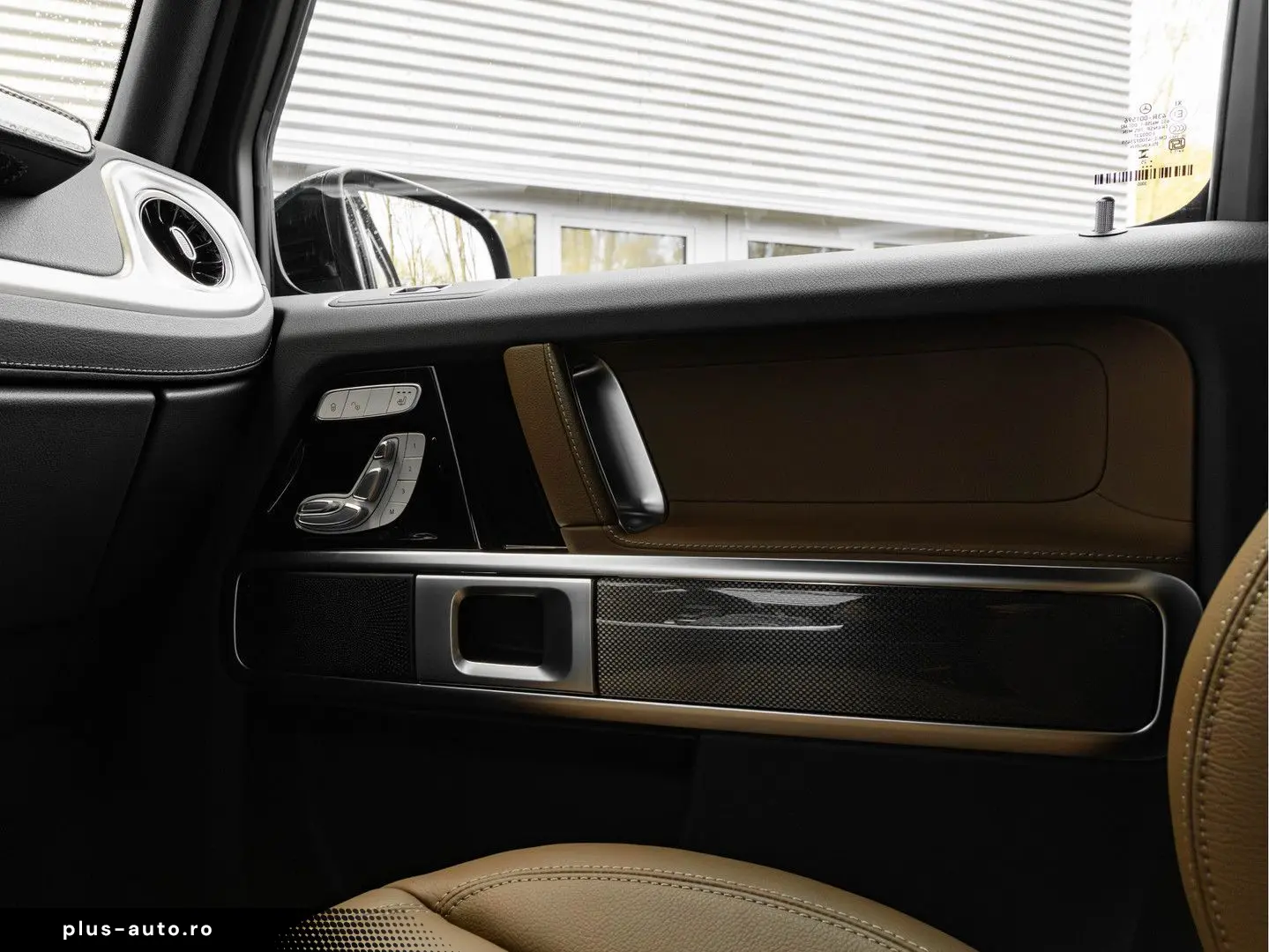 MERCEDES-BENZ G 580 mit EQ-Technologie 116 kWh