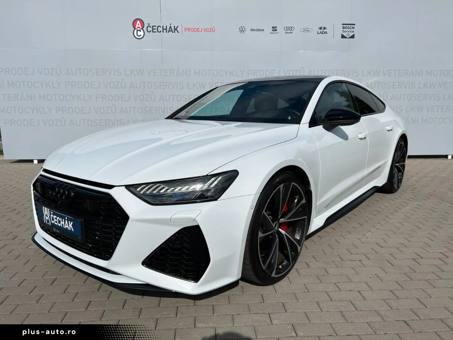 AUDI RS7 4.0 TFSI Biturbo B&O N.Vision Pano