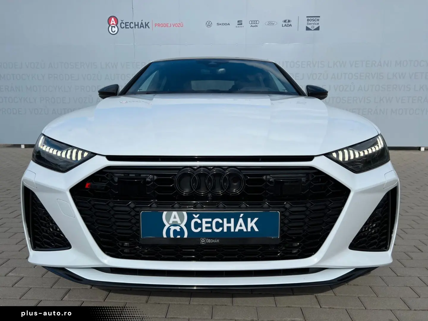AUDI RS7 4.0 TFSI Biturbo B&O N.Vision Pano