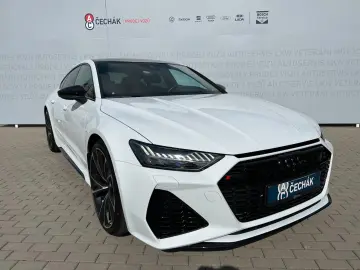 AUDI RS7 4.0 TFSI Biturbo B&O N.Vision Pano