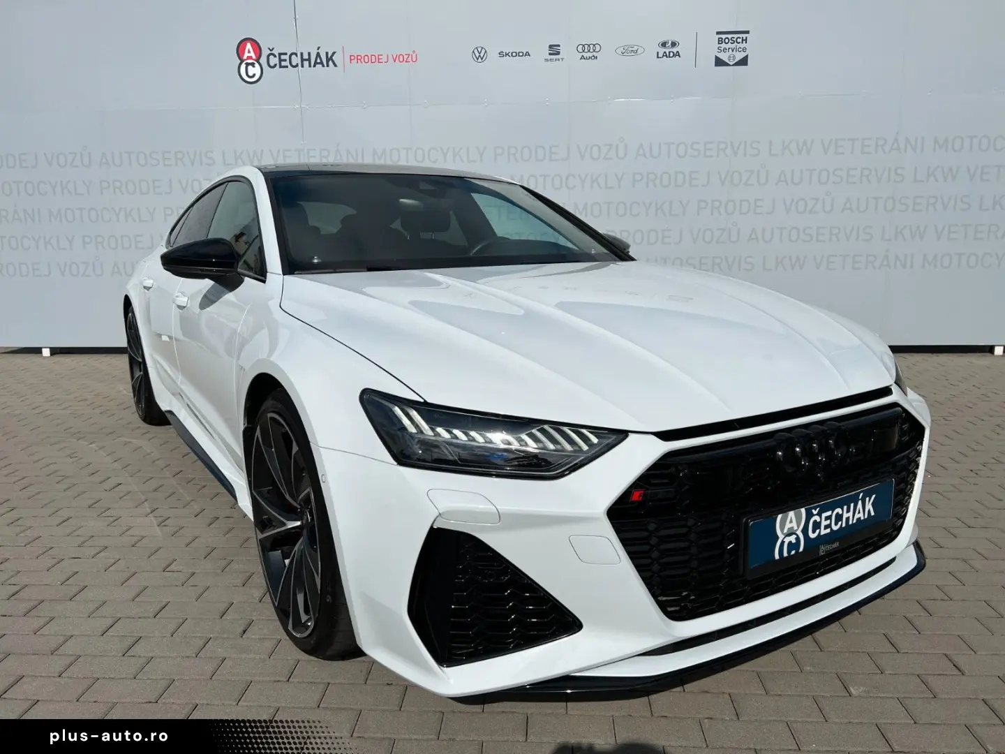 AUDI RS7 4.0 TFSI Biturbo B&O N.Vision Pano