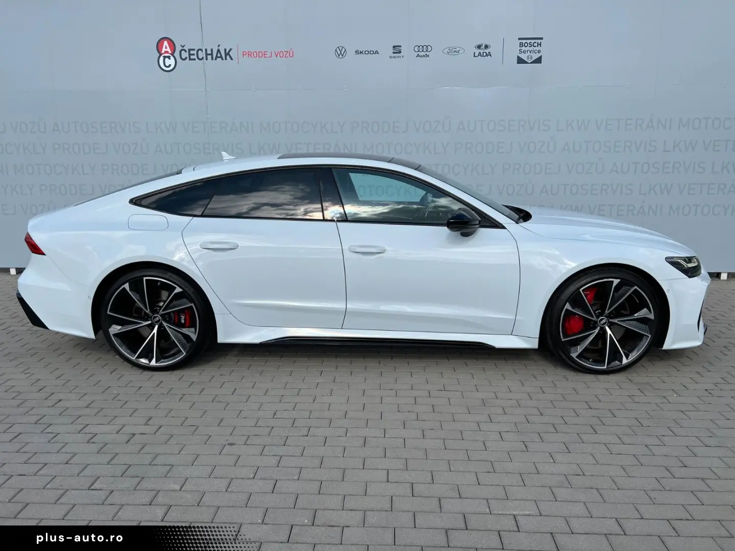 AUDI RS7 4.0 TFSI Biturbo B&O N.Vision Pano