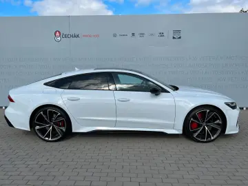 AUDI RS7 4.0 TFSI Biturbo B&O N.Vision Pano