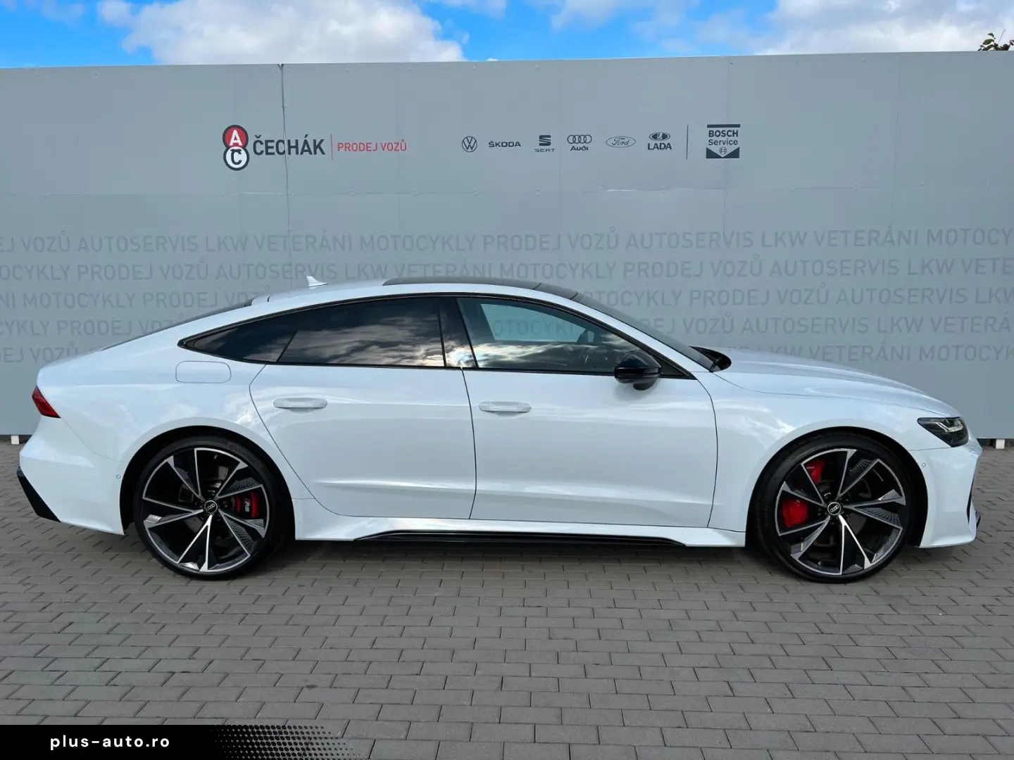 AUDI RS7 4.0 TFSI Biturbo B&O N.Vision Pano