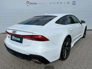 AUDI RS7 4.0 TFSI Biturbo B&O N.Vision Pano