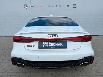 AUDI RS7 4.0 TFSI Biturbo B&O N.Vision Pano
