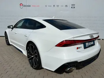 AUDI RS7 4.0 TFSI Biturbo B&O N.Vision Pano