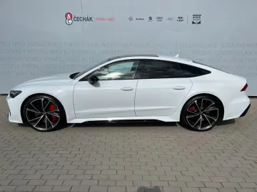 AUDI RS7 4.0 TFSI Biturbo B&O N.Vision Pano