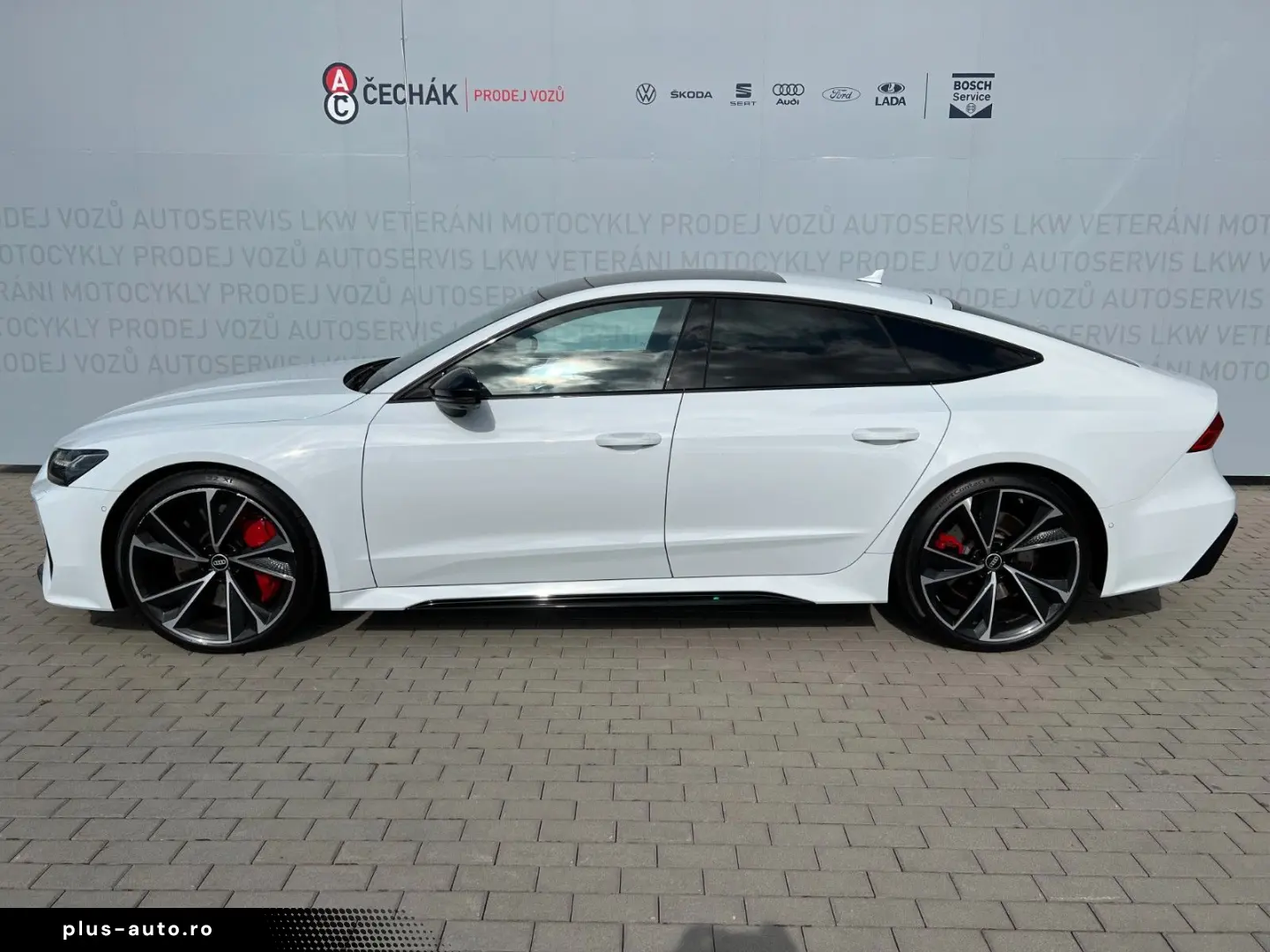 AUDI RS7 4.0 TFSI Biturbo B&O N.Vision Pano