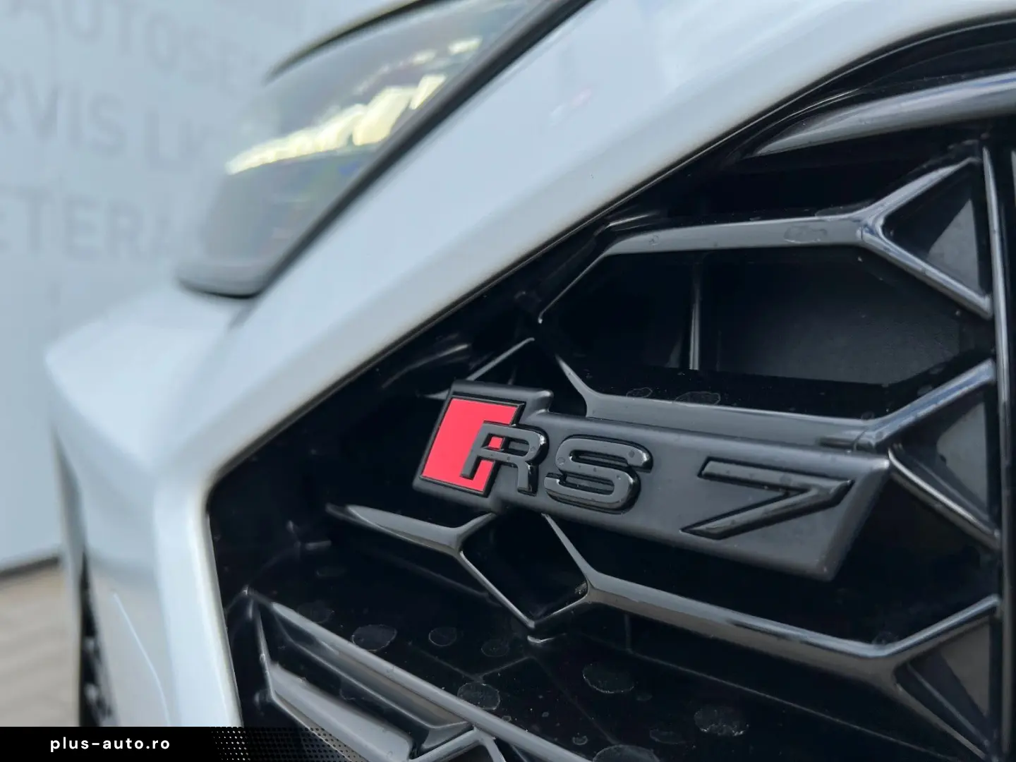 AUDI RS7 4.0 TFSI Biturbo B&O N.Vision Pano